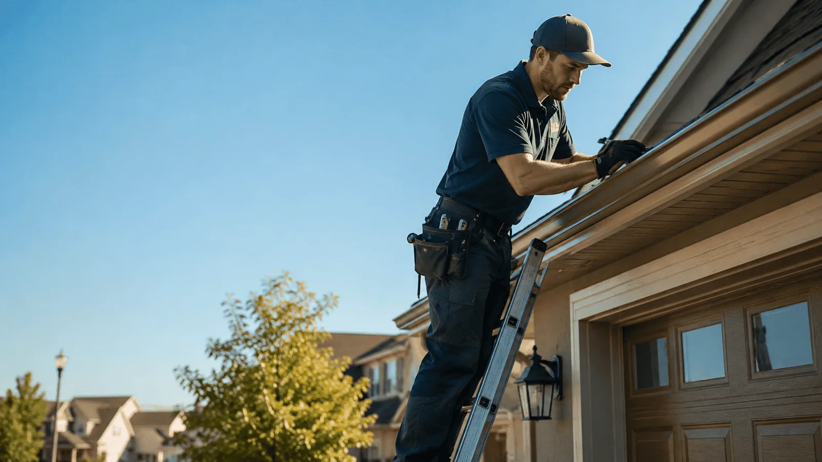 Gutter Repair in Dillon, MT near me